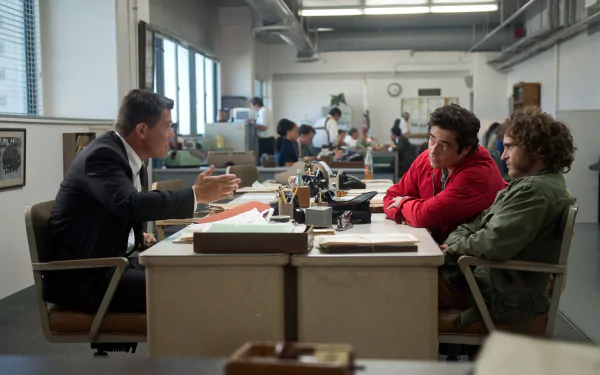 movie Inherent Vice HD Desktop Wallpaper | Background Image