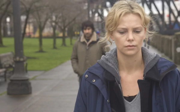 Charlize Theron movie the burning plain HD Desktop Wallpaper | Background Image