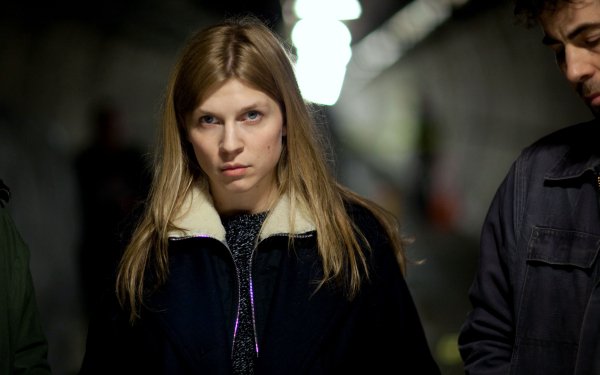 43 Clémence Poésy HD Wallpapers | Background Images - Wallpaper Abyss