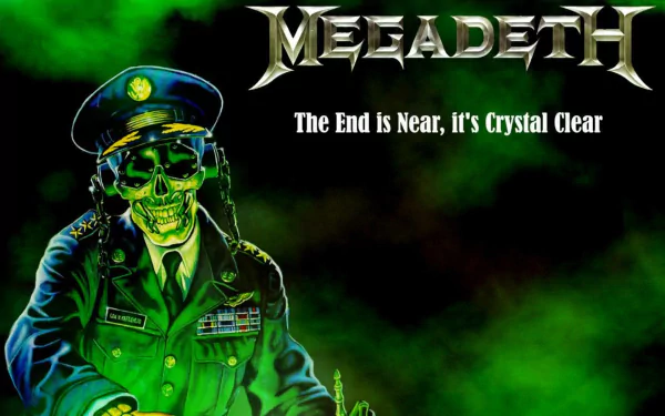 music Megadeth HD Desktop Wallpaper | Background Image