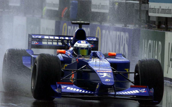 vehicle Prost-Peugeot AP03 HD Desktop Wallpaper | Background Image