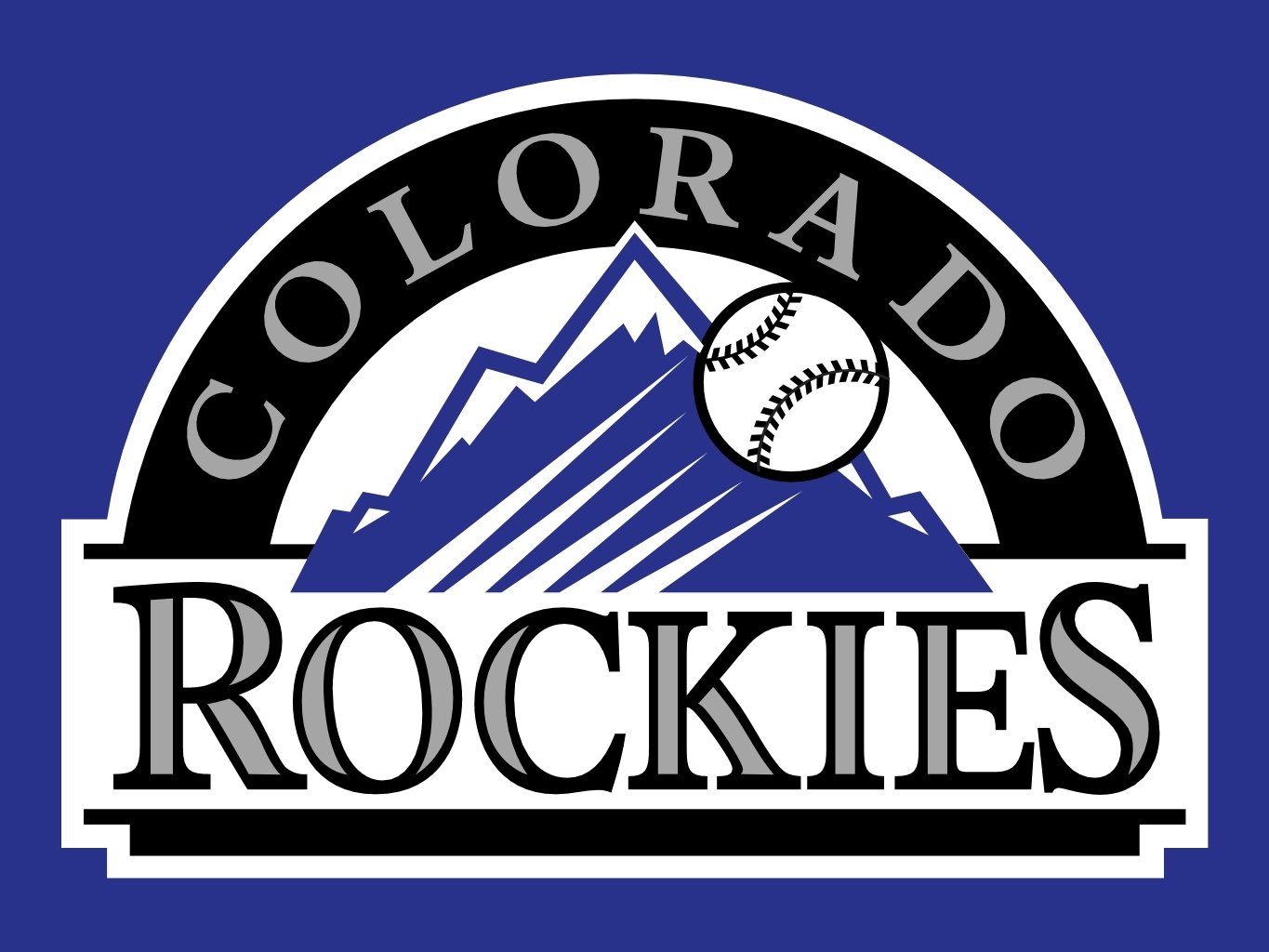 Download Colorado Rockies Sports Wallpaper