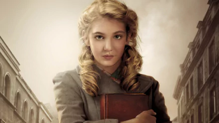 movie The Book Thief HD Desktop Wallpaper | Background Image