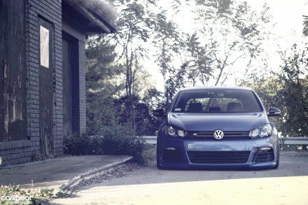 vehicle Volkswagen Golf HD Desktop Wallpaper | Background Image