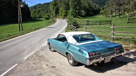 vehicle Chevrolet Impala HD Desktop Wallpaper | Background Image