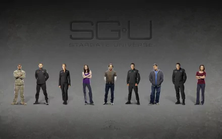 TV Show stargate universe HD Desktop Wallpaper | Background Image