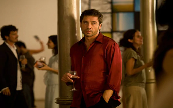 Javier Bardem movie Vicky Cristina Barcelona HD Desktop Wallpaper | Background Image
