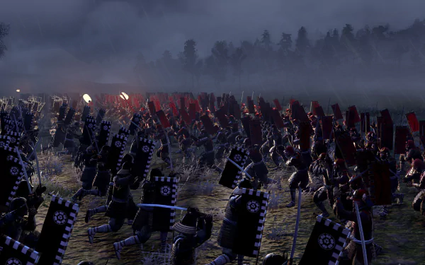 video game Total War: Shogun 2 HD Desktop Wallpaper | Background Image