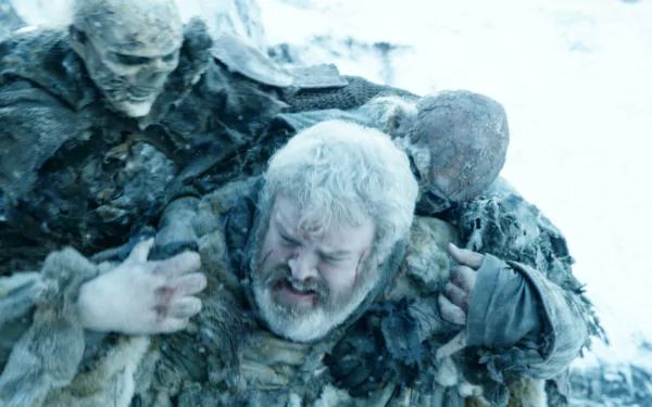 Kristian Nairn Hodor (Game of Thrones) TV Show Game Of Thrones HD Desktop Wallpaper | Background Image