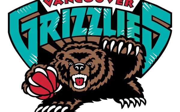 Vancouver Grizzlies Sports HD Desktop Wallpaper | Background Image