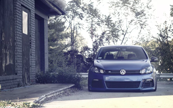 vehicle Volkswagen Golf HD Desktop Wallpaper | Background Image