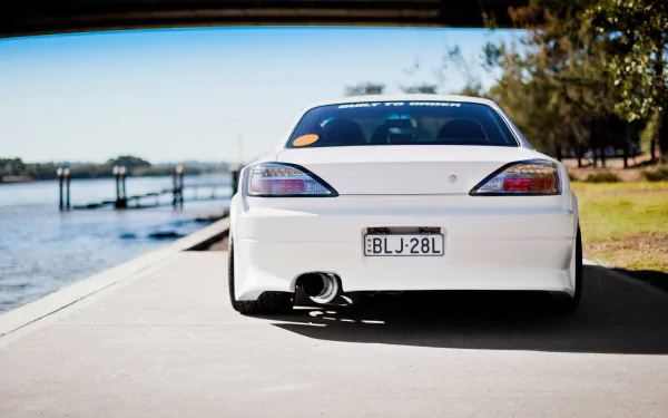 vehicle Nissan Silvia S15 HD Desktop Wallpaper | Background Image