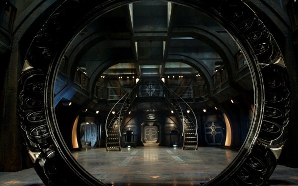 TV Show Stargate Universe Stargate HD Wallpaper | Background Image