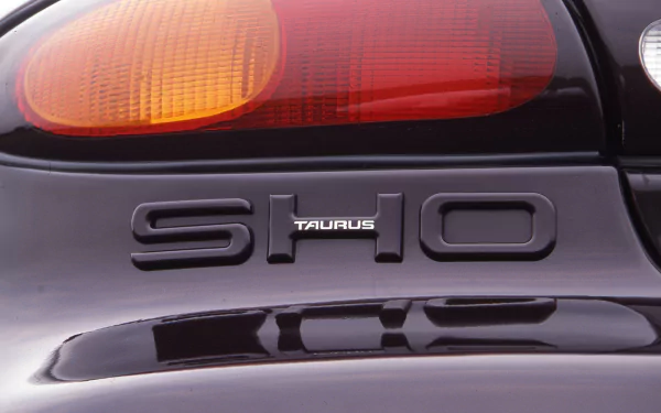 vehicle ford taurus sho HD Desktop Wallpaper | Background Image