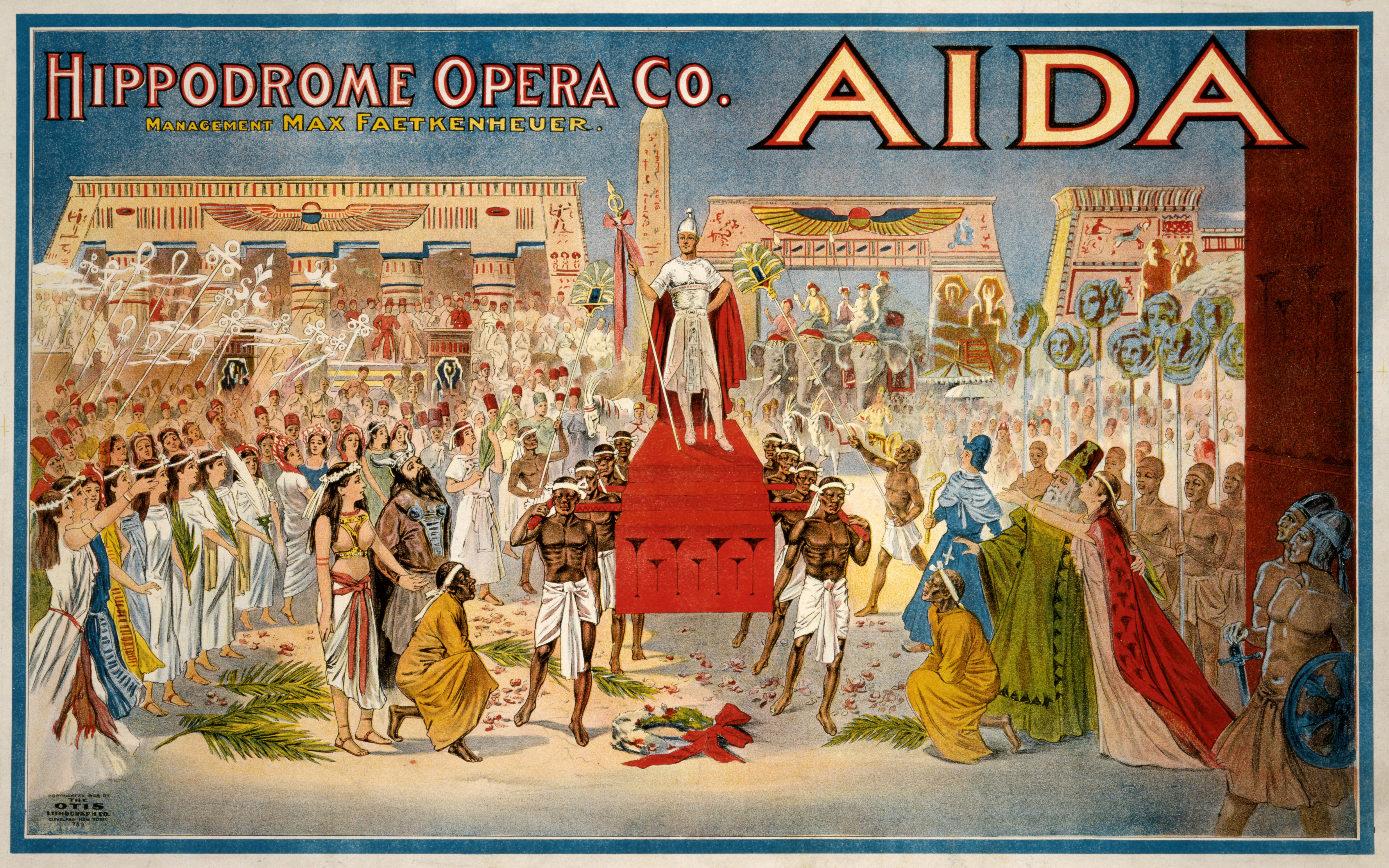 Music Aida HD Wallpaper | Background Image