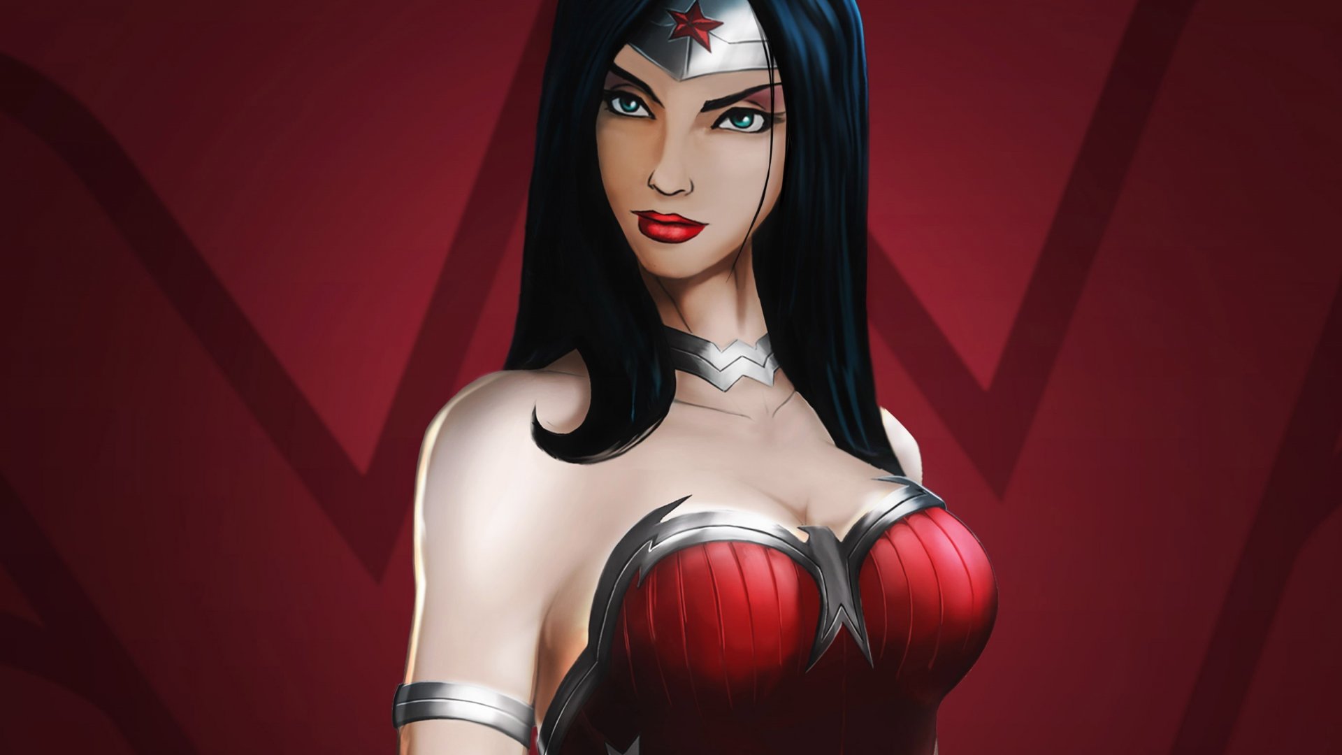 Wonder Woman download the new version for mac