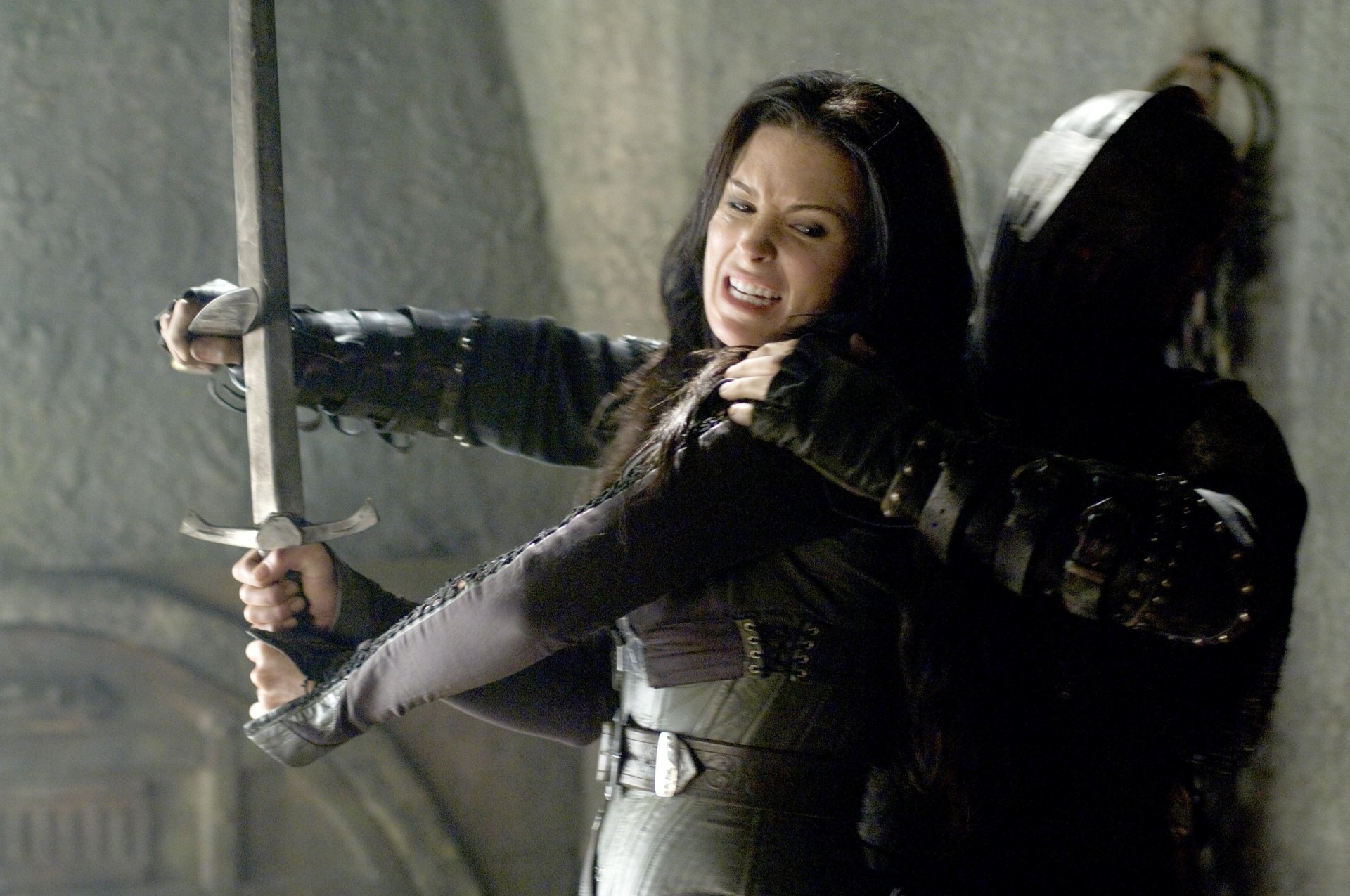 Download TV Show Legend Of The Seeker 4k Ultra HD Wallpaper