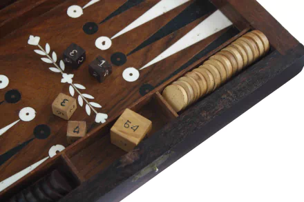 man made Backgammon HD Desktop Wallpaper | Background Image