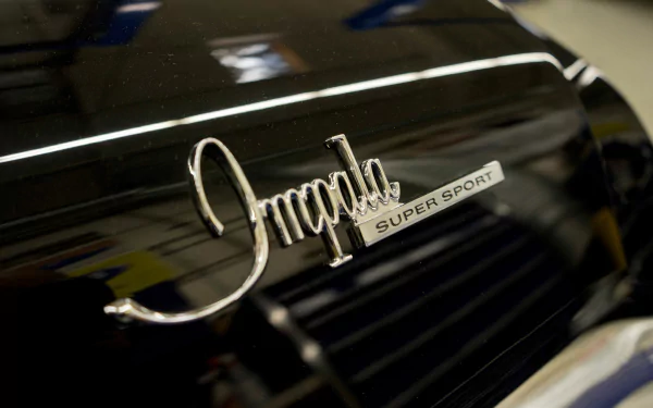 vehicle Chevrolet Impala SS HD Desktop Wallpaper | Background Image