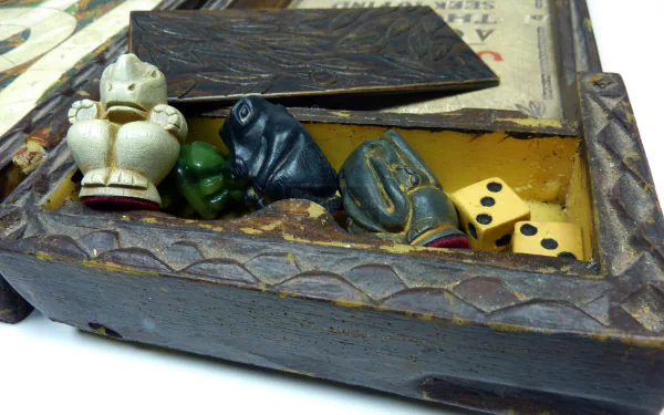 man made Jumanji HD Desktop Wallpaper | Background Image