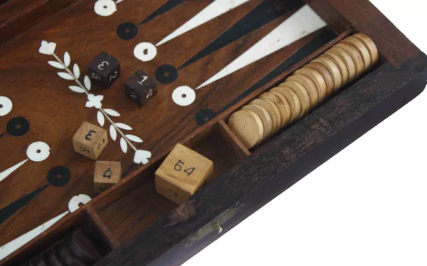 man made Backgammon HD Desktop Wallpaper | Background Image
