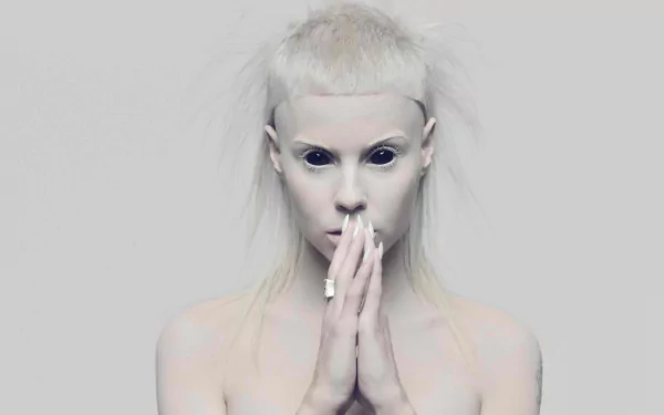 music Yolandi Visser HD Desktop Wallpaper | Background Image
