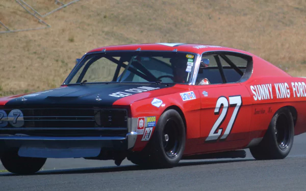 vehicle Ford Torino HD Desktop Wallpaper | Background Image