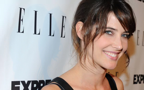 Celebrity Cobie Smulders HD Desktop Wallpaper | Background Image