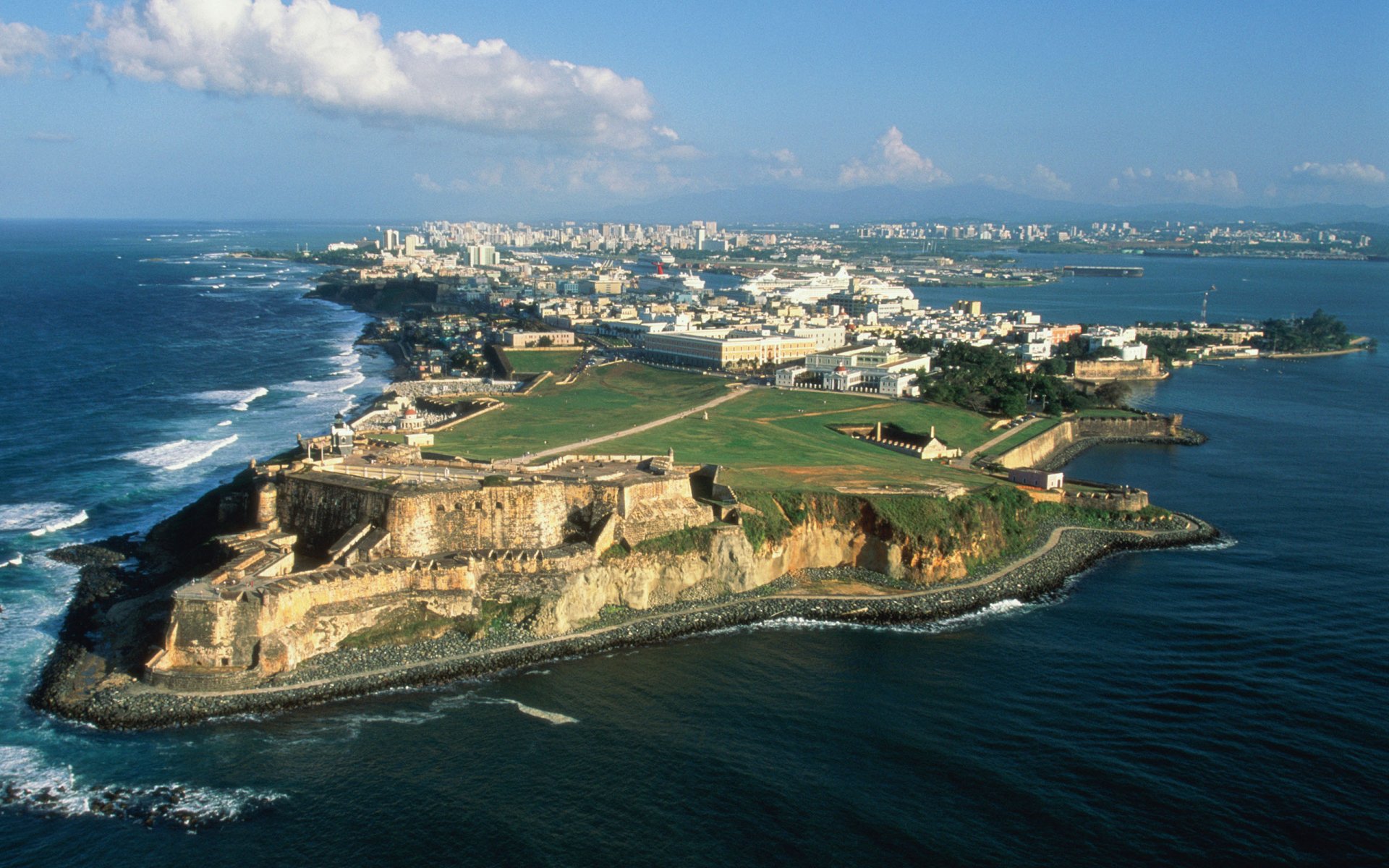 Puerto Rico HD Wallpaper | Background Image | 2560x1600 | ID:614547