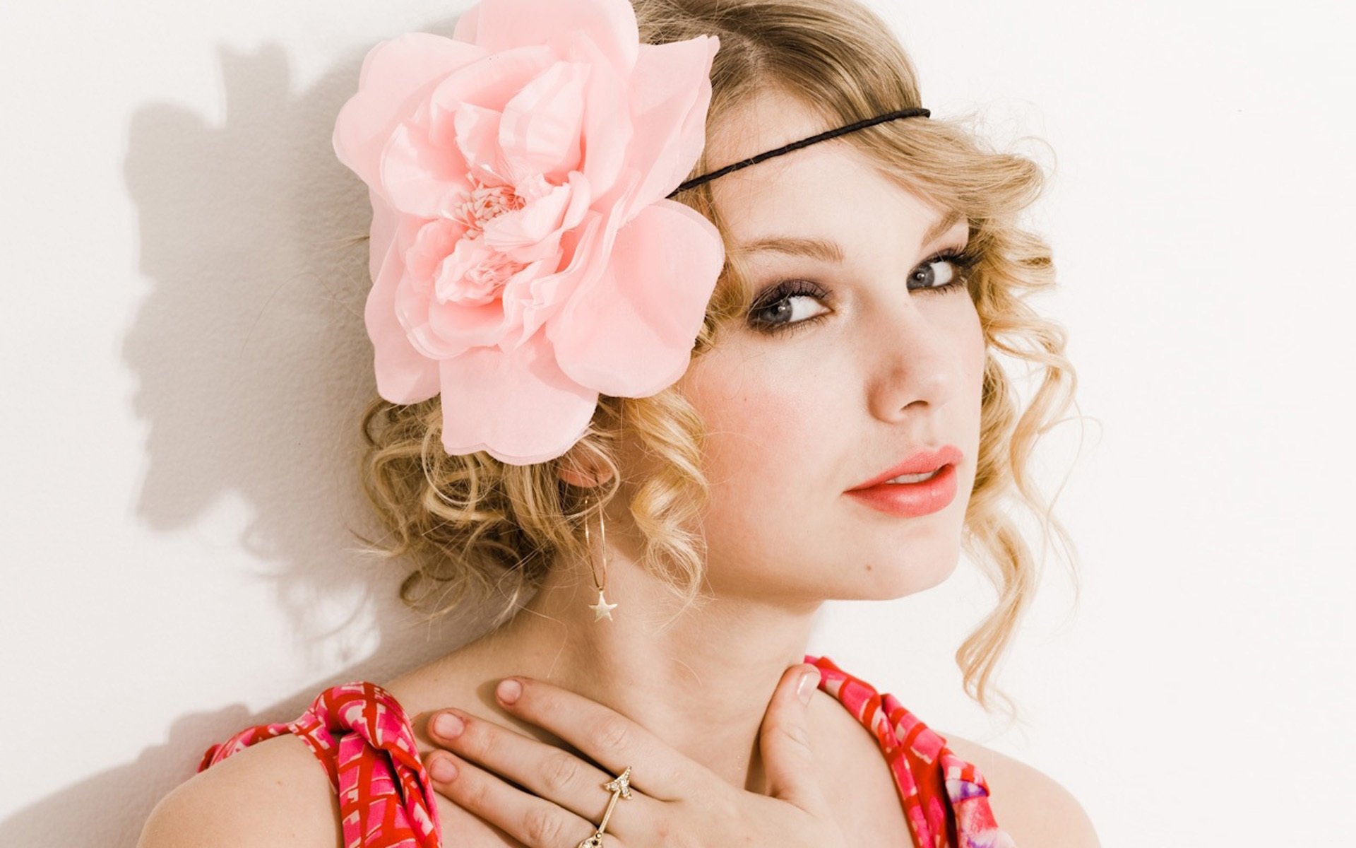 Music Taylor Swift HD Wallpaper