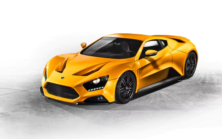vehicle Zenvo ST1 HD Desktop Wallpaper | Background Image