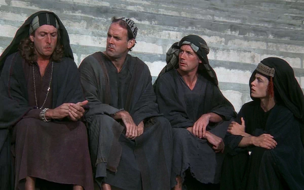 movie life of brian HD Desktop Wallpaper | Background Image