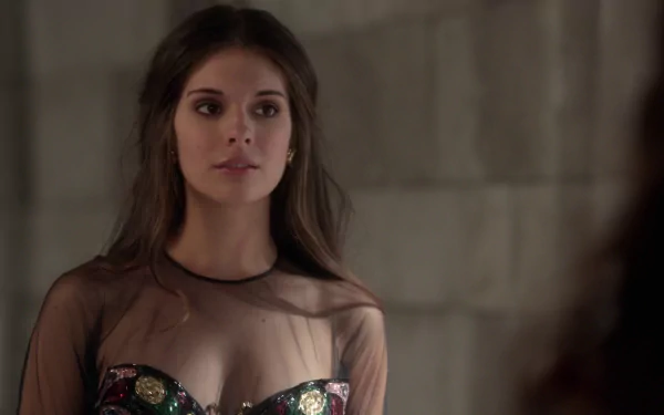 woman Caitlin Stasey HD Desktop Wallpaper | Background Image