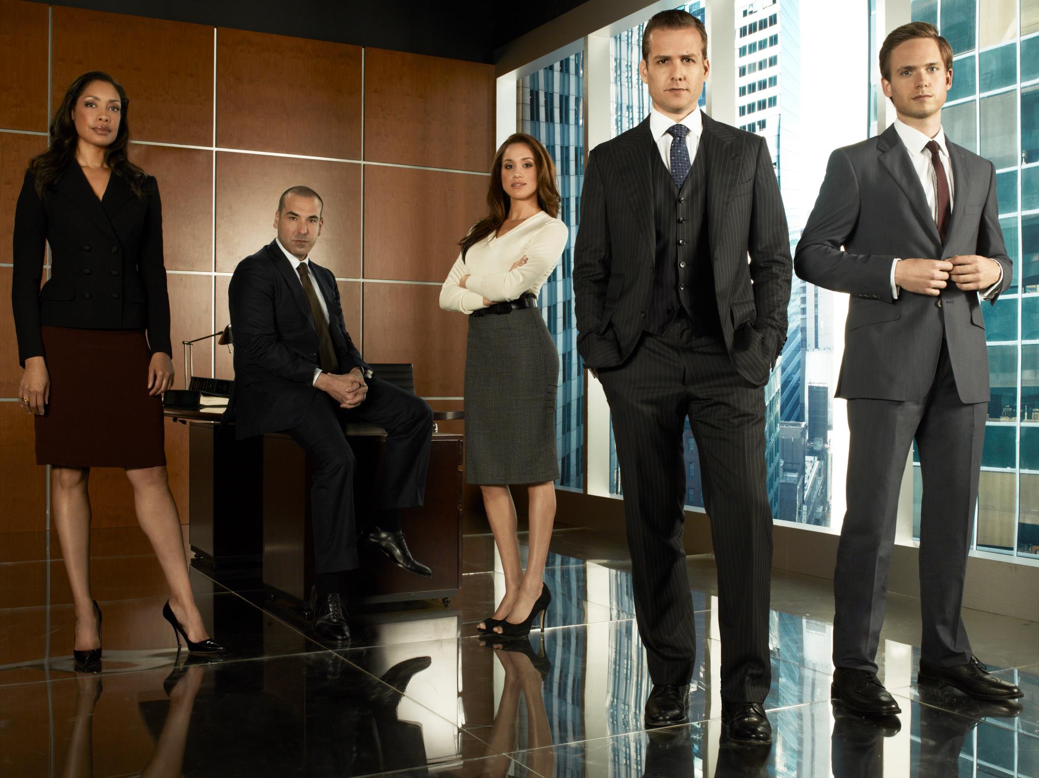 TV Show Suits HD Wallpaper | Background Image