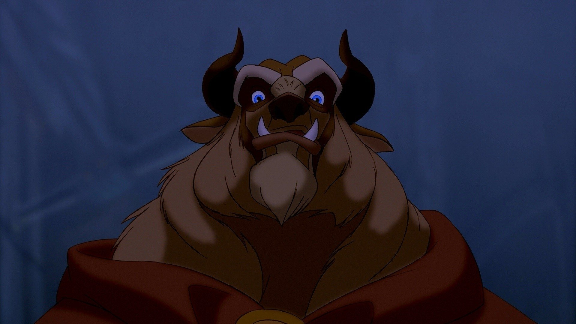 Download Movie Beauty And The Beast (1991) HD Wallpaper