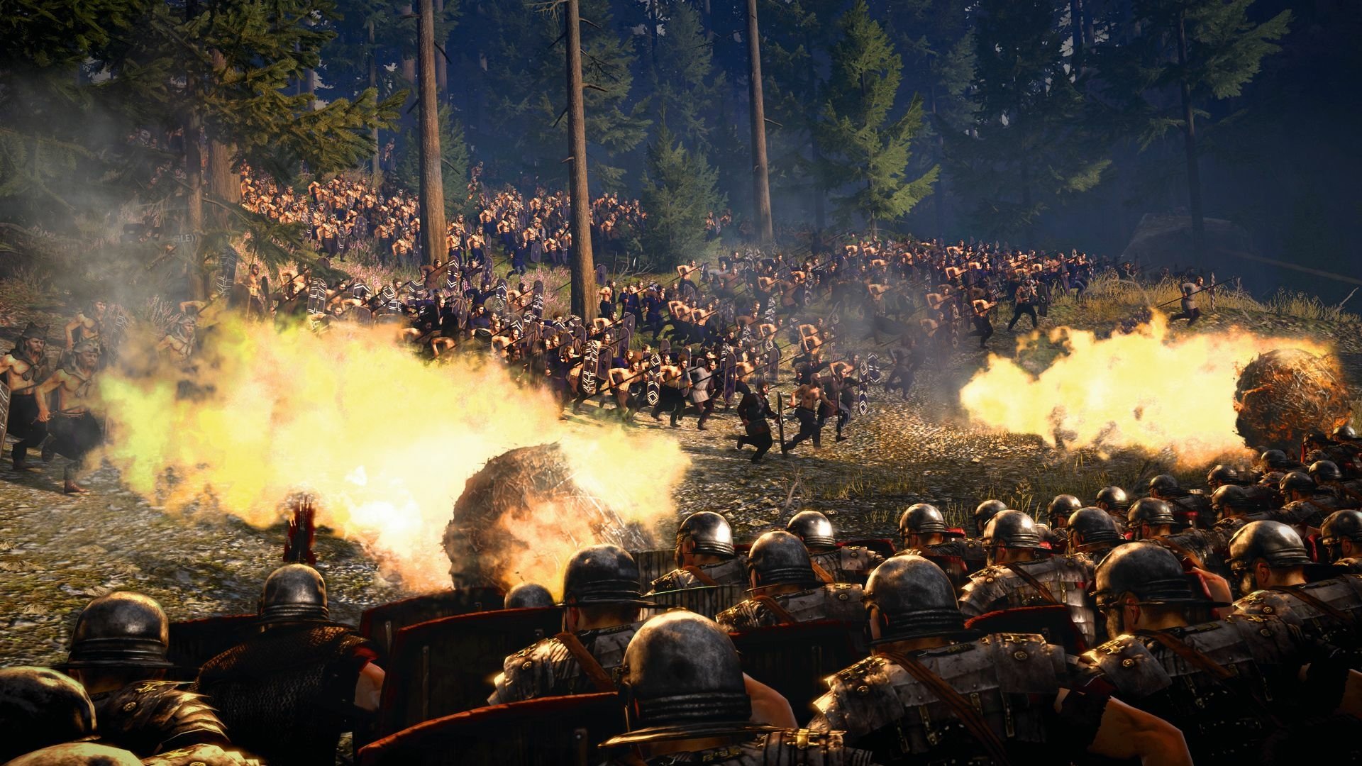 Download Video Game Total War: Rome II HD Wallpaper