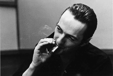 movie Joe Strummer: The Future Is Unwritten HD Desktop Wallpaper | Background Image