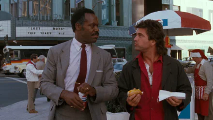 movie lethal weapon HD Desktop Wallpaper | Background Image