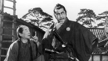 movie Yojimbo HD Desktop Wallpaper | Background Image