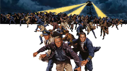 movie Great Escape HD Desktop Wallpaper | Background Image