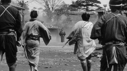 movie Yojimbo HD Desktop Wallpaper | Background Image