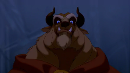 movie Beauty And The Beast (1991) HD Desktop Wallpaper | Background Image
