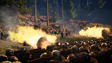 video game Total War: Rome II HD Desktop Wallpaper | Background Image