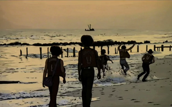 movie The Warriors HD Desktop Wallpaper | Background Image