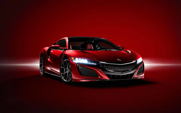 vehicle Acura NSX HD Desktop Wallpaper | Background Image