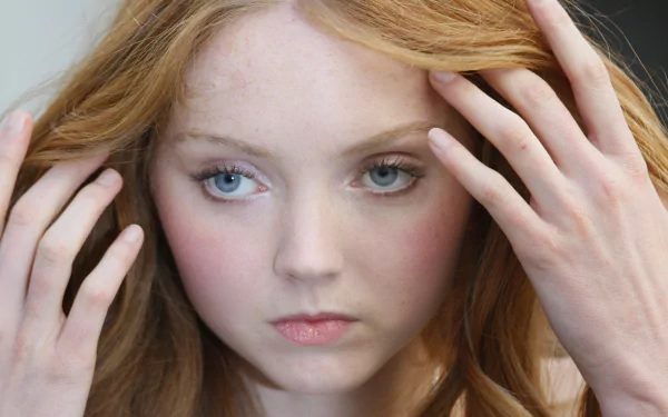 Celebrity Lily Cole HD Desktop Wallpaper | Background Image