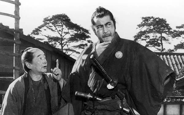 movie Yojimbo HD Desktop Wallpaper | Background Image