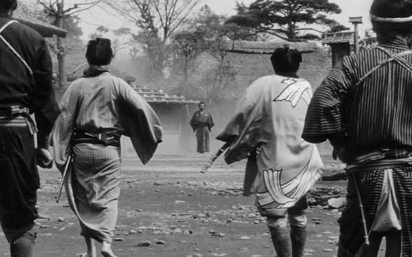 movie Yojimbo HD Desktop Wallpaper | Background Image