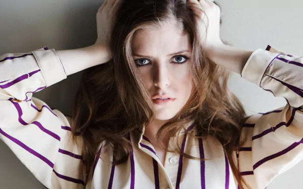 Celebrity Anna Kendrick HD Desktop Wallpaper | Background Image