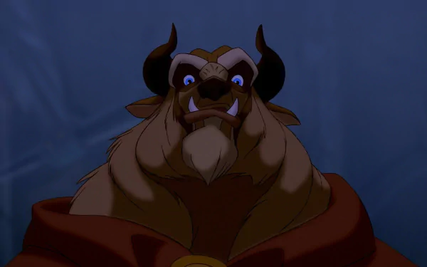 movie Beauty And The Beast (1991) HD Desktop Wallpaper | Background Image